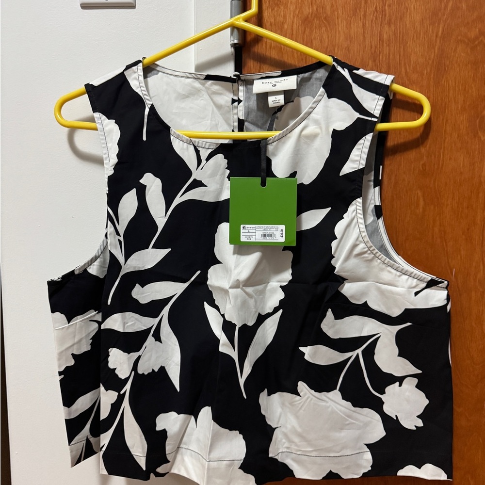 Women's Classic Rose Shell Tank Top - kate spade new york x Target